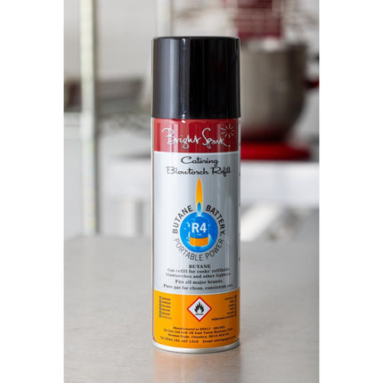 Butane Gas Refill 125g 7