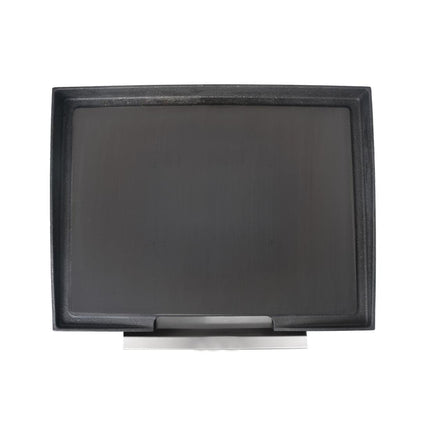 Buffalo Cast Iron Electric Griddle 1.8kW 6