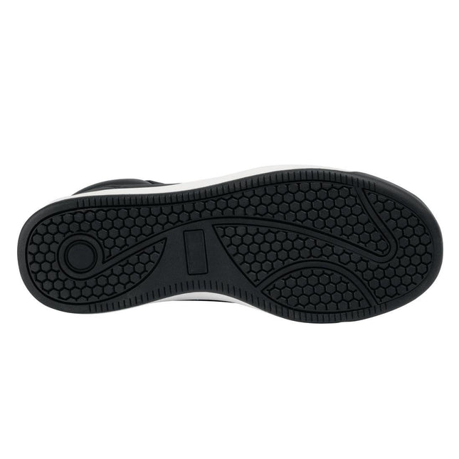 Slipbuster Sneaker Safety Shoes Black Size 42 | Oil-Resistant Anti-Slip Sole 2
