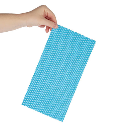 Jantex Solonet Blue Non-Woven Cleaning Cloths 33 x 58 cm | Pack of 50 4