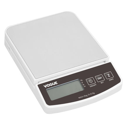 Electronic Scale 3kg | Vogue