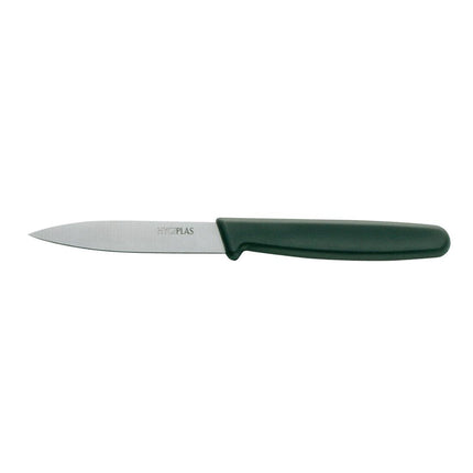 7-Piece Chef Knife Set with 26.5 cm Chef's Knife and Carrying Roll | Hygiplas 7
