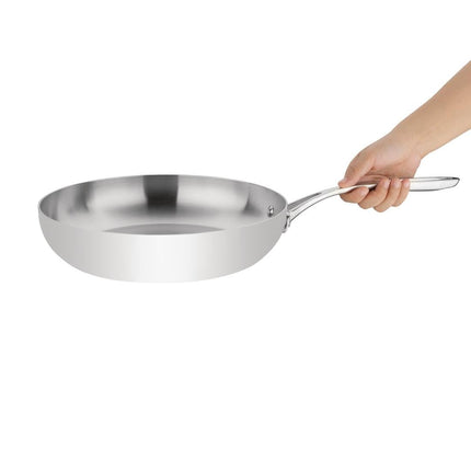 Tri Wall Induction Frying Pan 28cm | Vogue 2