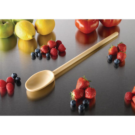 Heat-Resistant Exoglass Spoon 38cm | Matfer Bourgeat 3