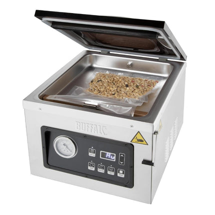 Buffalo Vacuum Packaging Machine with Oil Pump 9L 3