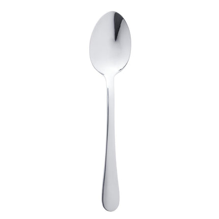 Olympia Buckingham Stainless Steel Dessert Spoons | Set of 12 3