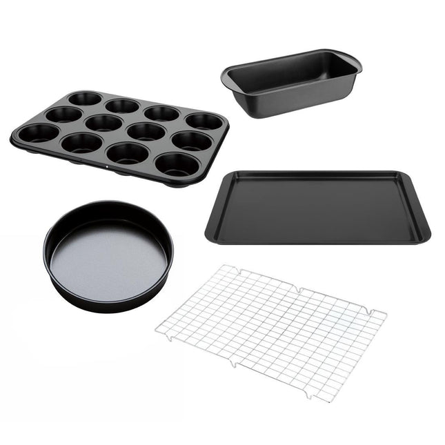5-Piece Non-Stick Bakeware Set | Vogue