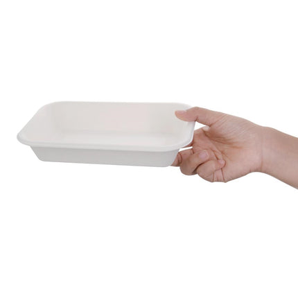Compostable Food Containers 680ml | Fiesta 3