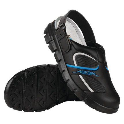 Dynamic Microfiber Clogs Size 41 | Abeba 4