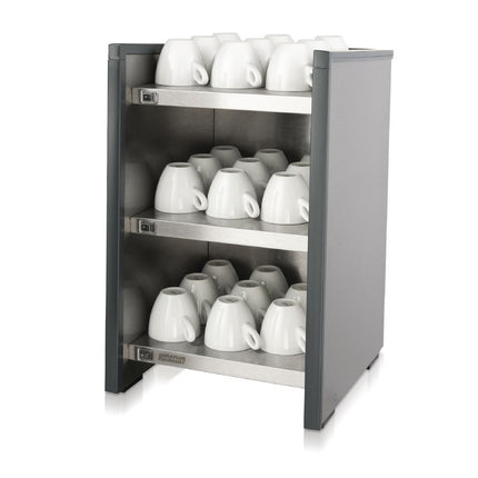 3-Shelf Cup Warmer | Bravilor Bonamat WHK 4