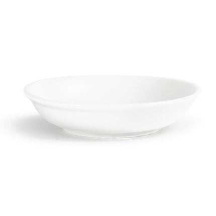 Whiteware Soy Sauce Dishes 10cm | Olympia | Set of 12 4
