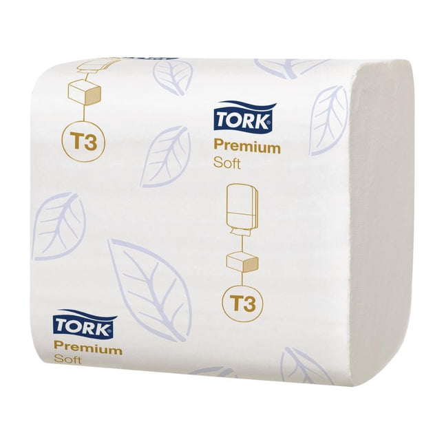 Tork White Tissue Refill | 30 Pieces
