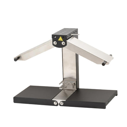 Raclette Cheese Melter Black | Louis Tellier Breziere