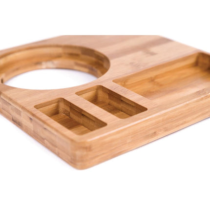 Bamboo Welcome Tray 3