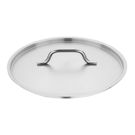 Stainless Steel Lid 28cm with Handle | Vogue 6