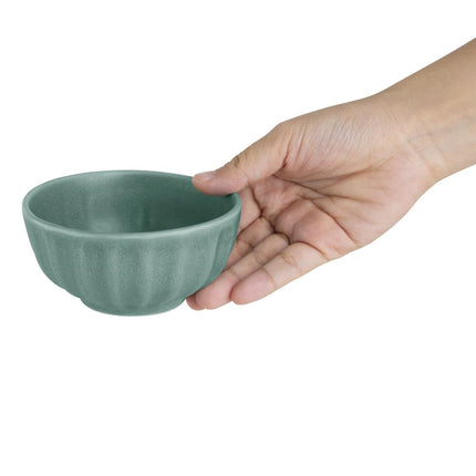 Corallite Deep Bowls Green 105mm | Olympia 3