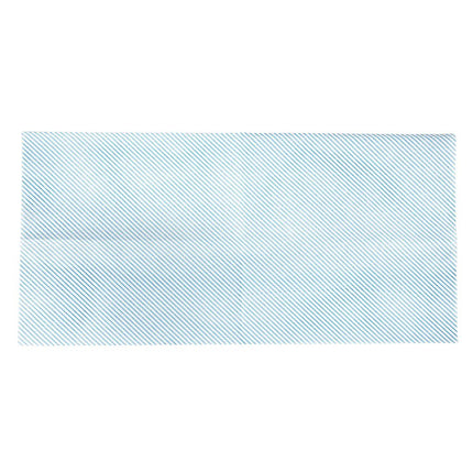 Jantex Solonet Blue Non-Woven Cleaning Cloths 33 x 58 cm | Pack of 50 6
