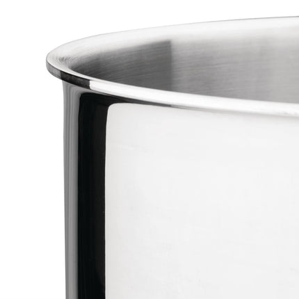 Tri-Wall Stainless Steel & Aluminium Saucepan 14 cm | Vogue 5