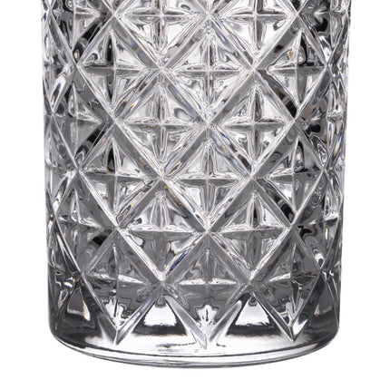 Vintage Longdrink Glasses 450ml | Utopia Timeless Vintage 4