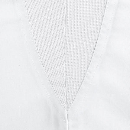 Cannes Chef Jacket Short Sleeve S | Chef Works 5