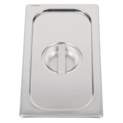 Stainless Steel Lid for GN 1/3 Container | Vogue 2