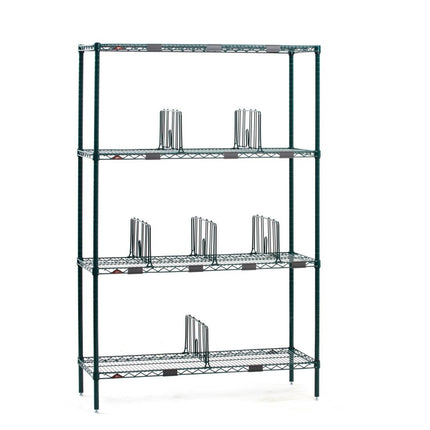 Shelf Dividers 46x20.3cm for Metro Super Erecta Shelving | Pack of 4 5