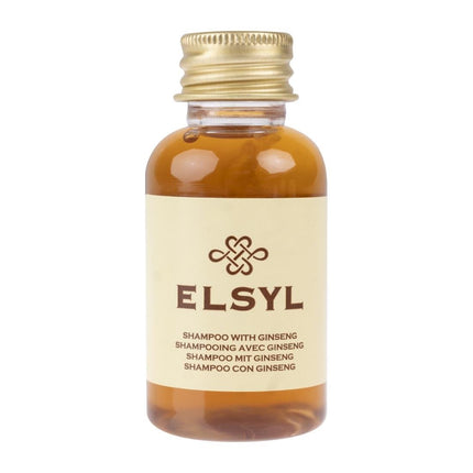 Natural Look Luxury Shampoo | ElsyL | 50 Bottles