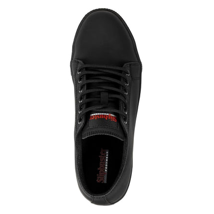 Slipbuster Safety Sneakers | Recycled Microfiber | Matte Black | Size 38 7