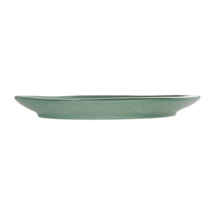 Chia Green Plates 27cm | Olympia | Set of 6 3