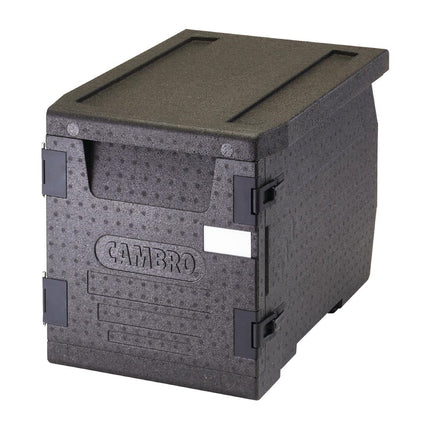 Insulated Food Container 60L Front-Loading | Cambro Cam GoBox