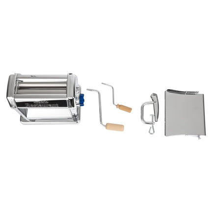 Manual Pasta Machine 23cm | Imperia 8