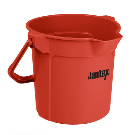 Measuring Bucket with Spout 10L | Jantex | Red