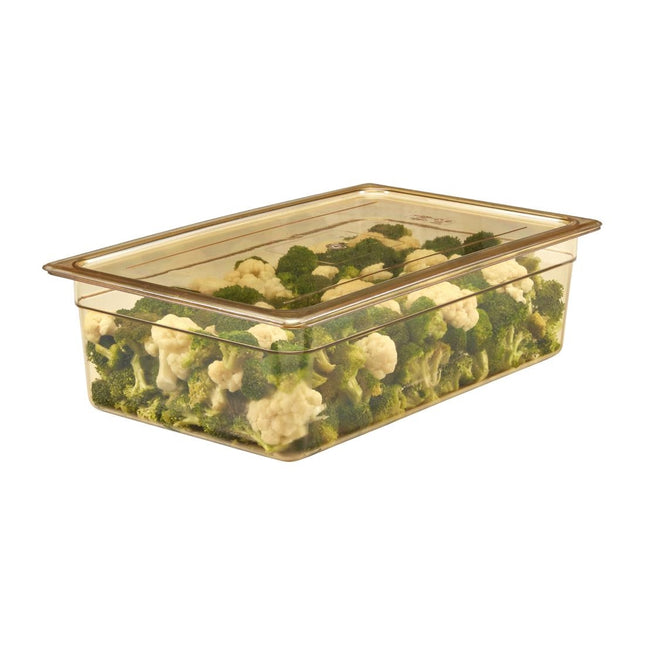Cambro Heat-Resistant GN 1/1 Lid 2