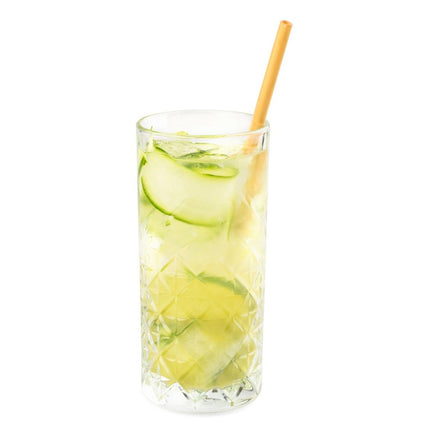 Straight Straws ø 6-8mm x 20cm | Sier Disposables | Box of 50 2
