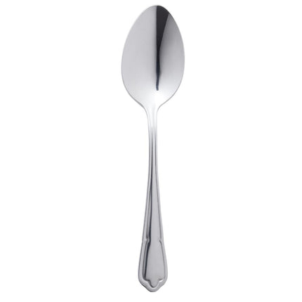 Table Spoons | Olympia Dubarry | 12 Pieces | Polished 18/0 Stainless Steel with Classic Decorated Handle 2