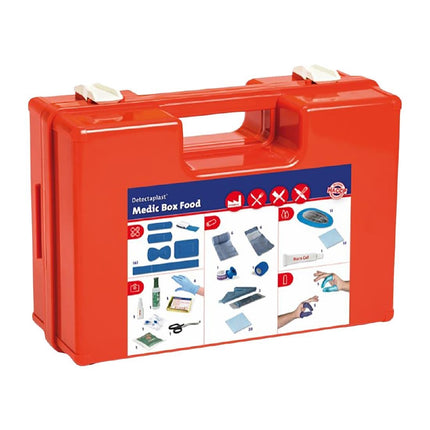 First Aid Kit XL for Food Industry | Detectaplast