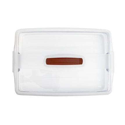 White Storage Box with Handle 450mm | Curver 5