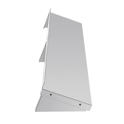 Stainless Steel Kitchen Shelf 150x30cm | Vogue 2