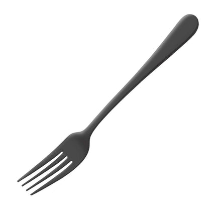 Black Table Forks | Amefa Austin Black