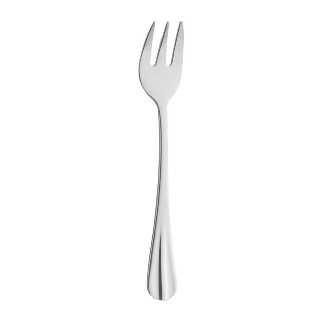 Oyster Forks High-Gloss Polished 18/0 Stainless Steel | Amefa Baguette 2