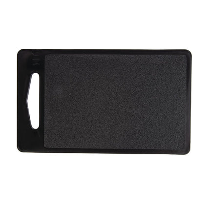 Black Bar Cutting Board 255mm | Hygiplas 4