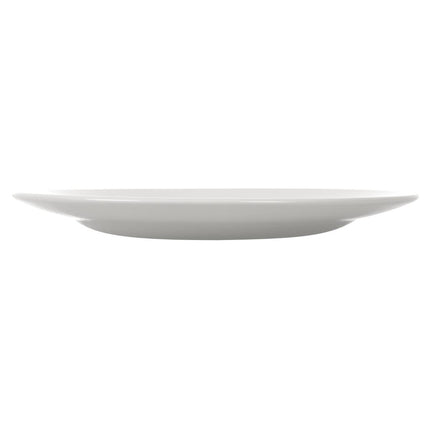 White Porcelain Classic Dinner Plate 28cm | Churchill Whiteware 4