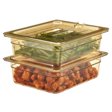 Heat-Resistant GN 1/2 Pan | Cambro | 10 cm Depth | 325 x 265 mm 2
