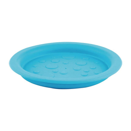 Plastic Lids for Jugs and Glasses Blue | Roltex