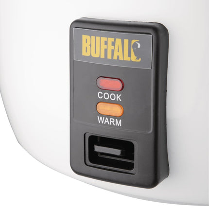 10L Professional Rice Cooker | Buffalo 5