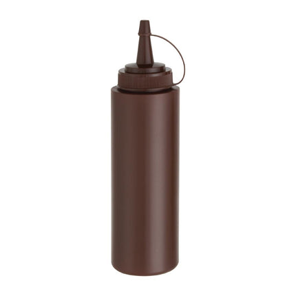 Brown Squeeze Portion Bottle 230ml | Vogue