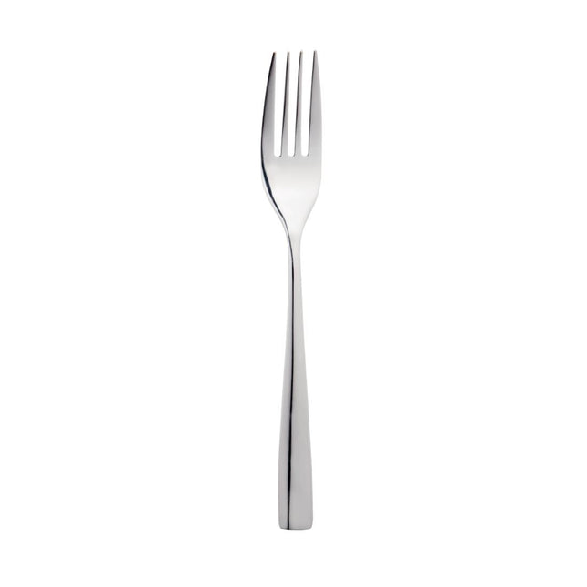 Dessert Forks | Olympia Torino | 12 pcs | 18/10 High-Gloss Stainless Steel 2