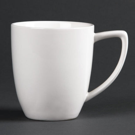 Porcelain Mug 35cl | Olympia Lumina 5