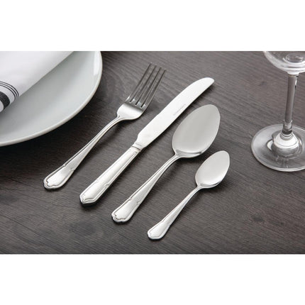 Table Knives Polished 18/0 Stainless Steel | Olympia Dubarry 3