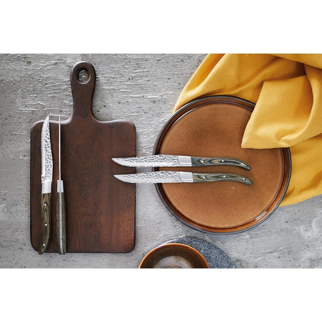 Royal Steak Knife with Palisander Wood Handle | Amefa 2